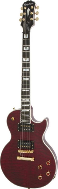 Epiphone Les Paul Custom Prophecy Plus EX Outfit ME gitara