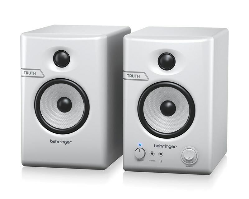 Behringer TRUTH 3.5 BT-WH Para monitorów studyjnych aktywnych 3,5