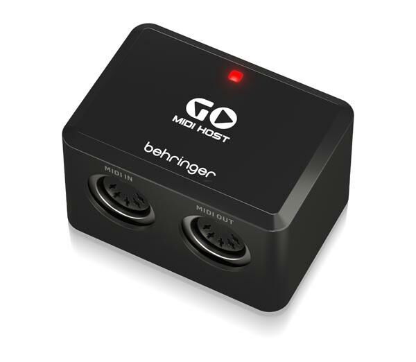 Behringer GO MIDI HOST Interfejs USB/MIDI