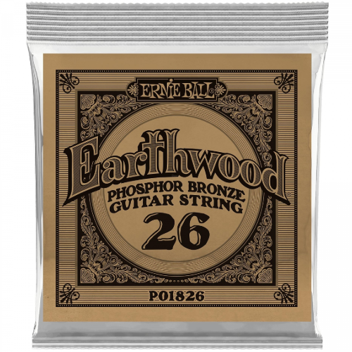 ERNIE BALL EB 1826 struna pojedyncza do gitary akustycznej