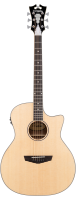 D'angelico Premier Gramercy LS Natural - gitara elektroakustyczna