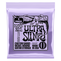 ERNIE BALL EB 3227 komplet strun do gitary elektrycznej