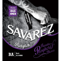 SAVAREZ SA A140 BA komplet strun do gitary akustycznej