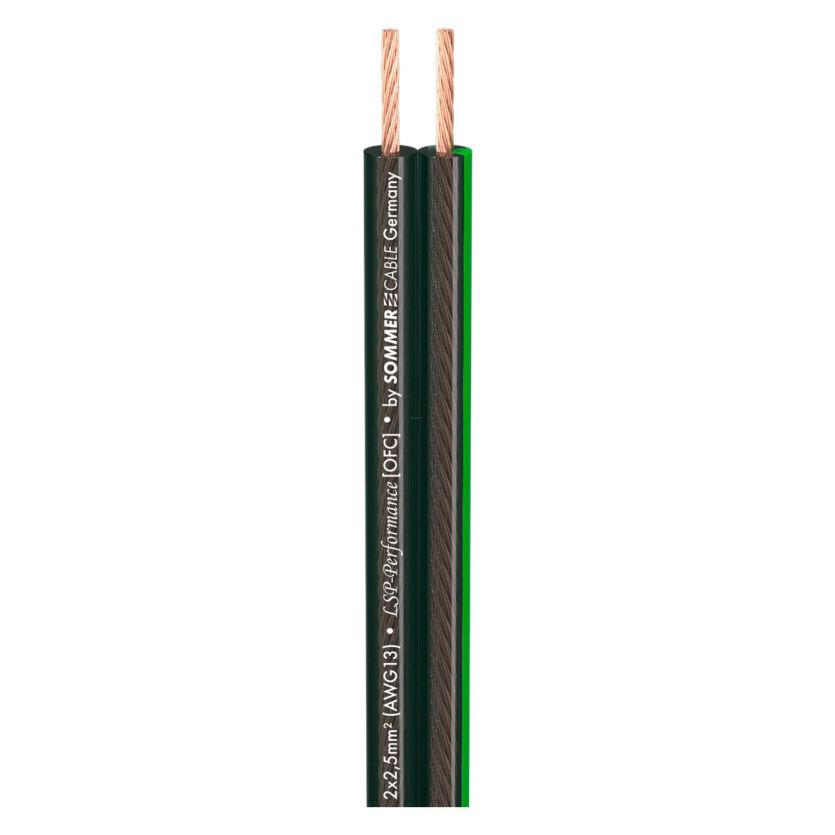 Sommer Cable SC-Orbit 225 MKII 2 x 2,50 mm² - podwójny kabel instalacyjny