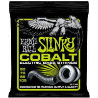 ERNIE BALL EB 2732 komplet strun do gitary basowej