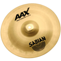 SABIAN AAX 12" MINI CHINA BRILLIANT