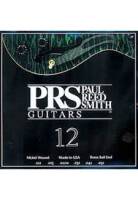 PRS 12-52 - struny do gitary elektrycznej