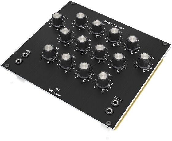 Behringer 914 FIXED FILTER BANK Moduł syntezatora modularnego