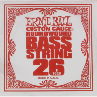 ERNIE BALL EB 1626 struna pojedyncza do gitary basowej
