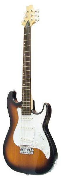 Samick MB-1 TS - gitara elektryczna