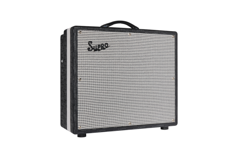 Supro Black Magick Tyler Bryant 1991TB - wzmacniacz gitarowy