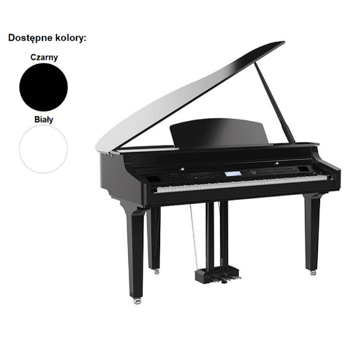 MEDELI GRAND 510 (WH) fortepian cyfrowy