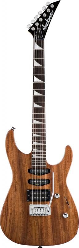 JACKSON JS23 DINKY NAT W/GB