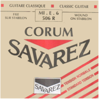 SAVAREZ SA 506 R struna pojedyncza do gitary klasycznej