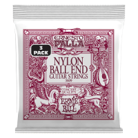 ERNIE BALL EB 3409 komplet strun do gitary klasycznej