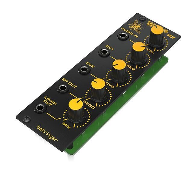 Behringer WASP VCF Moduł syntezatora modularnego