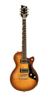 Duesenberg Fantom S Light Antique Burst - gitara elektryczna