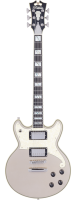 D’Angelico Deluxe Brighton Desert Black - gitara elektryczna