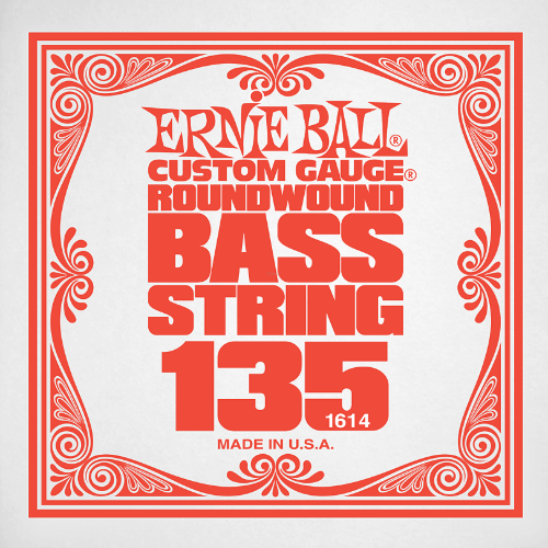 ERNIE BALL EB 1614 struna pojedyncza do gitary basowej