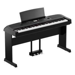 Nowe pianino cyfrowe Yamaha DGX 670 dostępne w naszym sklepie 