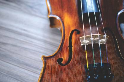 Historia skrzypiec i ich rodzaje