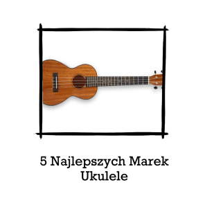 5 najlepszych marek ukulele!