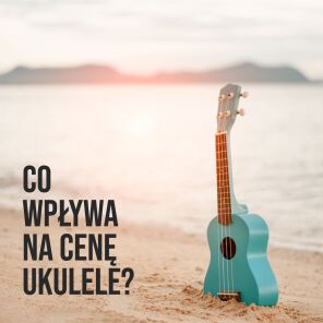 Co wpływa na cenę ukulele?