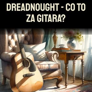 Dreadnought - co to za gitara?