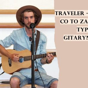 Traveler - co to za typ gitary?
