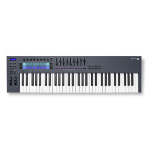 Novation FLKey - seria kontrolerów dedykowanych dla FL Studio