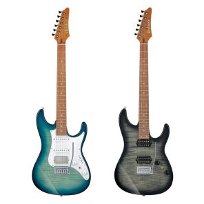 Ibanez AZ24 vs AZ22 – dwie twarze tej samej serii