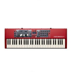 NORD ELECTRO 6D 61 – współczesny klasyk w ultraprzenośnej formie