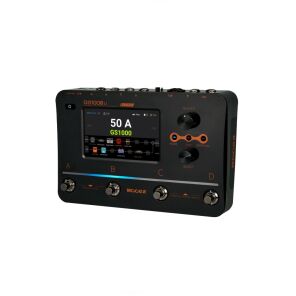 MOOER GS1000 LI: Jeden procesor, setki możliwości brzmieniowych