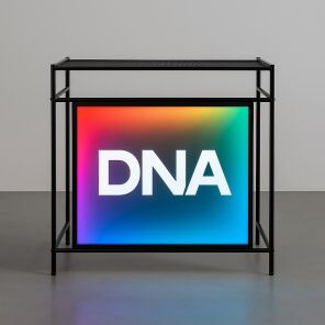 DNA DJ BOOTH - Profesjonalne stanowisko DJ-skie na każdy event