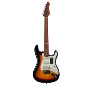 Saga Dazzles - gitara, która przyciąga spojrzenia i dźwiękiem, i wyglądem