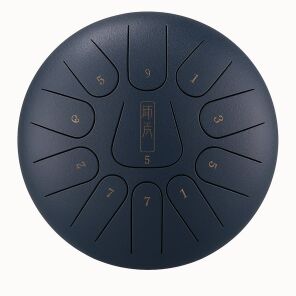 Jeden instrument, wiele emocji – poznaj bęben językowy Hluru THF11-12