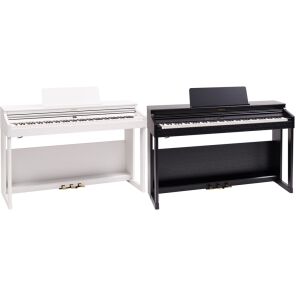 Roland RP701: domowe pianino cyfrowe dla całej rodziny – z duszą akustyka i wygodą technologii