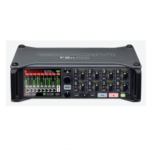 Zoom F8n Pro: rejestrator audio, który myśli za Ciebie