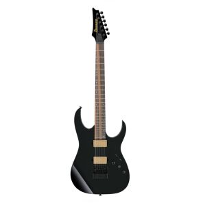 Ibanez RGR52ET-BK – co potrafi gitara elektryczna z Evertune i Fishman Fluence?