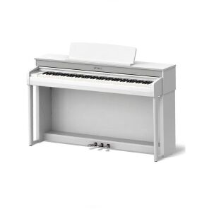 Nowoczesność w białej obudowie – pianino cyfrowe DYNATONE DPS-95WH